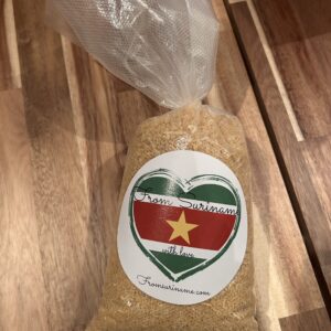 Kwaka (Cassave granulaat)